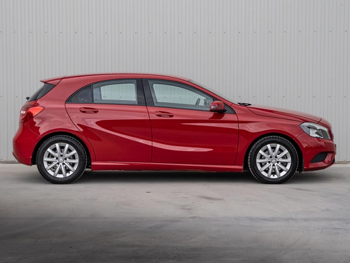 Mercedes-Benz A-Класс
