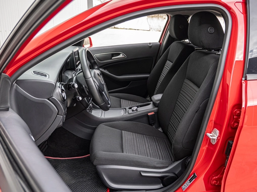 Mercedes-Benz A-Класс