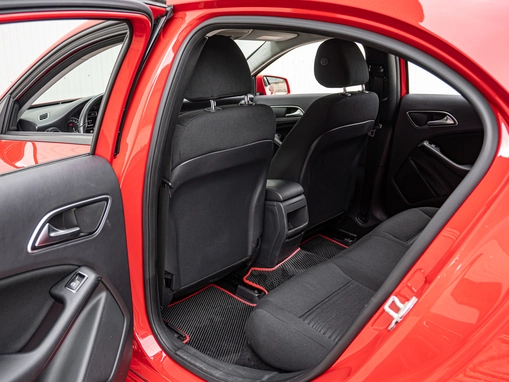 Mercedes-Benz A-Класс