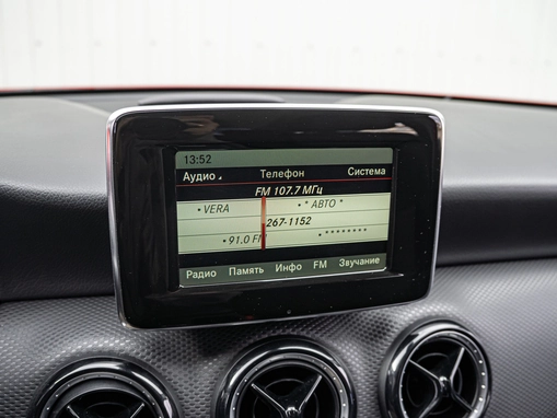 Mercedes-Benz A-Класс