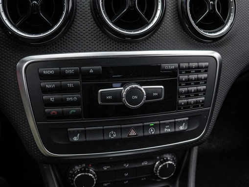 Mercedes-Benz A-Класс