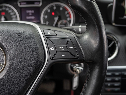 Mercedes-Benz A-Класс