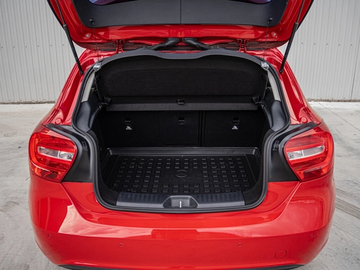 Mercedes-Benz A-Класс