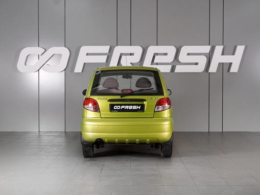 Daewoo Matiz