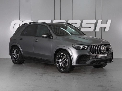 Mercedes-Benz GLE AMG