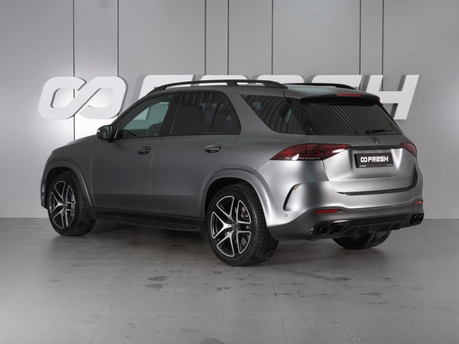 Mercedes-Benz GLE AMG