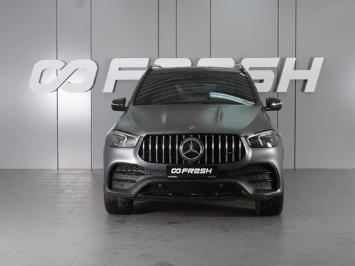 Mercedes-Benz GLE AMG