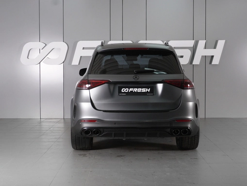 Mercedes-Benz GLE AMG