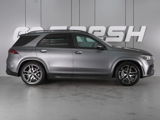 Mercedes-Benz GLE AMG
