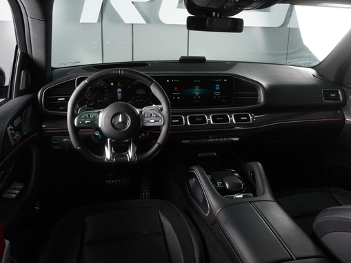 Mercedes-Benz GLE AMG