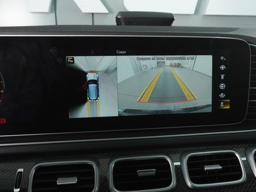 Mercedes-Benz GLE AMG