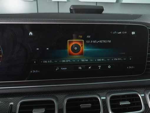 Mercedes-Benz GLE AMG