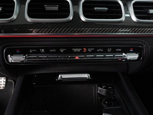 Mercedes-Benz GLE AMG