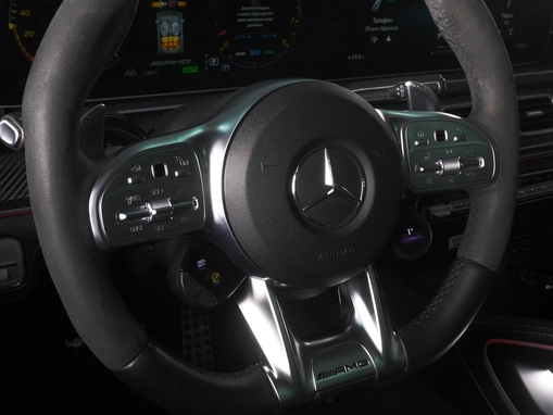 Mercedes-Benz GLE AMG