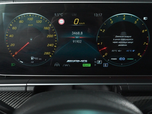 Mercedes-Benz GLE AMG