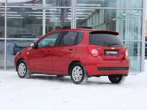 Chevrolet Aveo