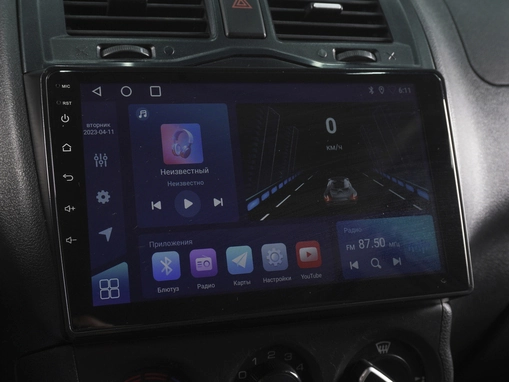 LADA (ВАЗ) Granta