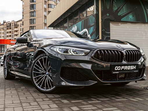 BMW 8 серии