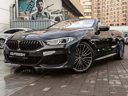 BMW 8 серии