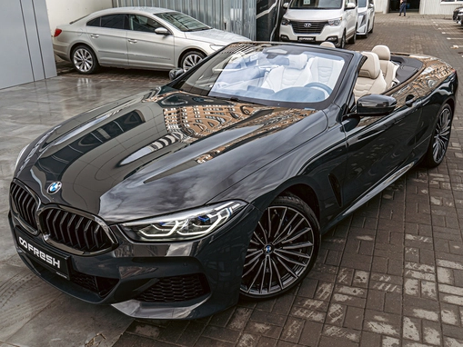 BMW 8 серии