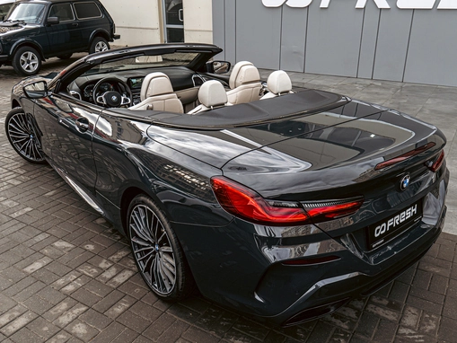 BMW 8 серии