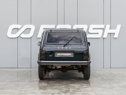 LADA (ВАЗ) 2121 (4x4)