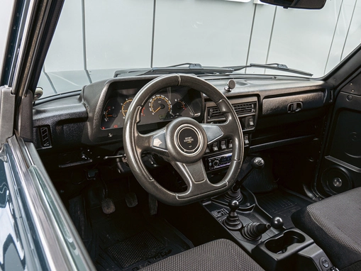 LADA (ВАЗ) 2121 (4x4)