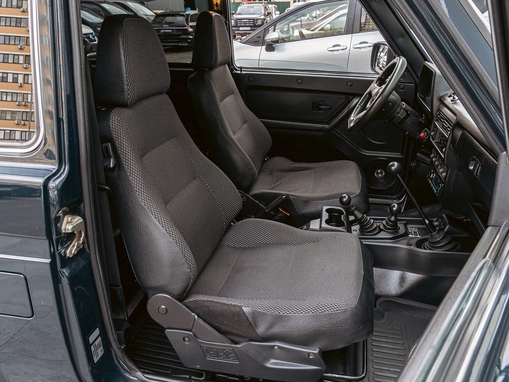 LADA (ВАЗ) 2121 (4x4)