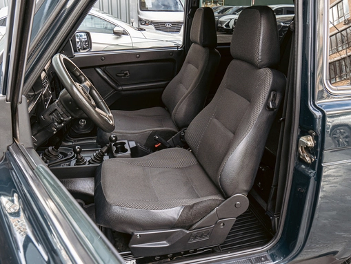 LADA (ВАЗ) 2121 (4x4)