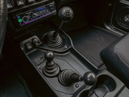 LADA (ВАЗ) 2121 (4x4)