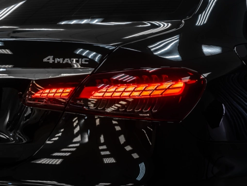 Mercedes-Benz E-Класс