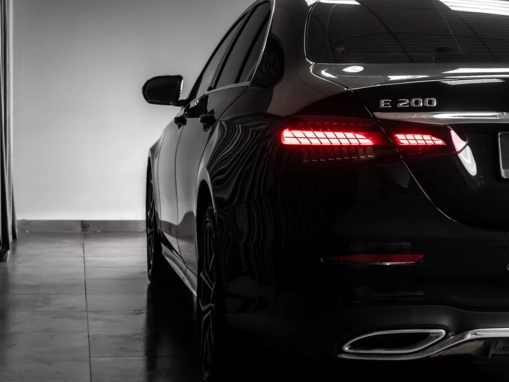 Mercedes-Benz E-Класс