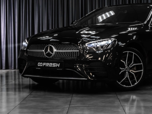 Mercedes-Benz E-Класс