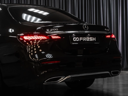 Mercedes-Benz E-Класс