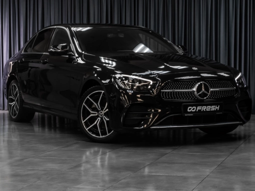 Mercedes-Benz E-Класс