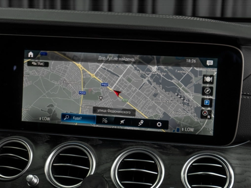 Mercedes-Benz E-Класс