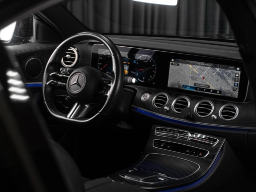 Mercedes-Benz E-Класс