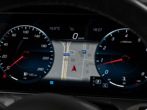 Mercedes-Benz E-Класс