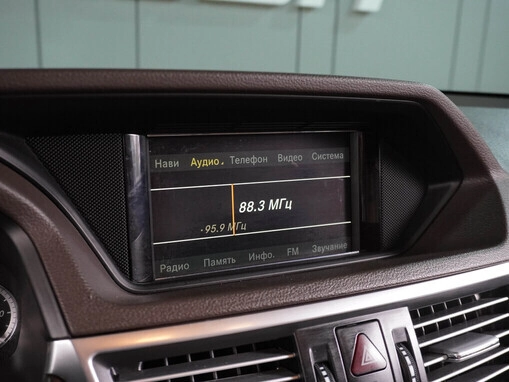 Mercedes-Benz E-Класс