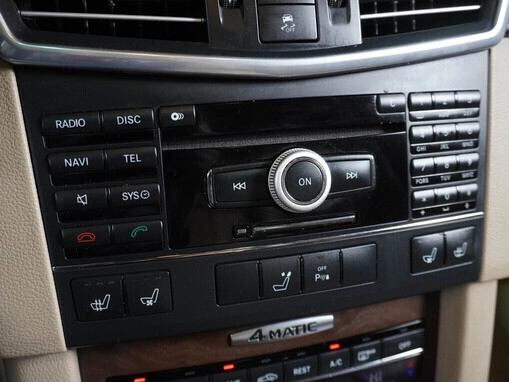 Mercedes-Benz E-Класс