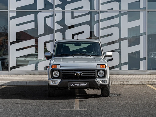 LADA (ВАЗ) Niva Legend