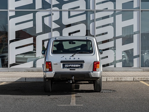 LADA (ВАЗ) Niva Legend