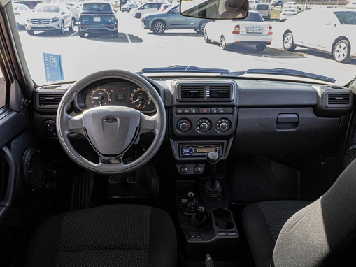 LADA (ВАЗ) Niva Legend