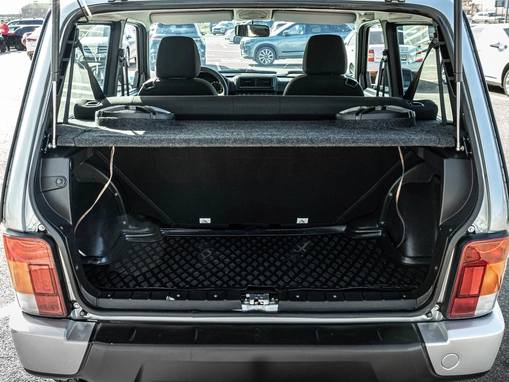 LADA (ВАЗ) Niva Legend