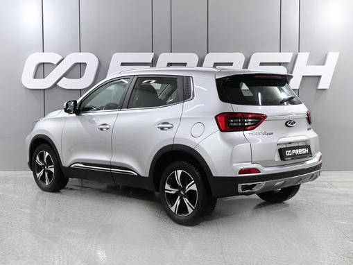 Chery Tiggo 4 Pro