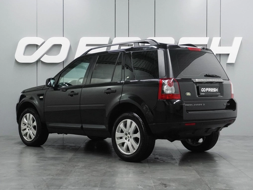 Land Rover Freelander
