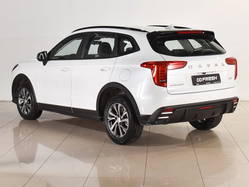 Haval Jolion