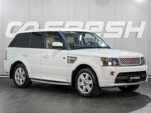 Land Rover Range Rover Sport
