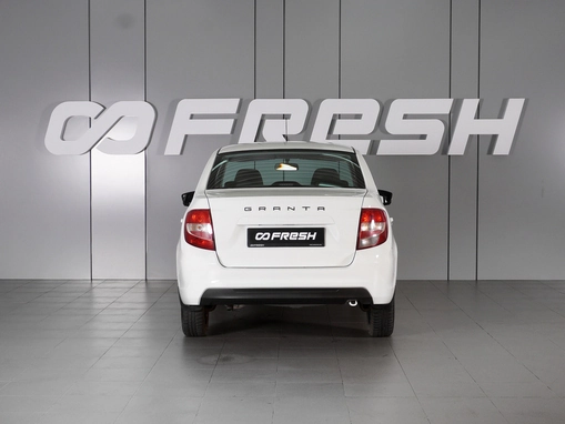 LADA (ВАЗ) Granta