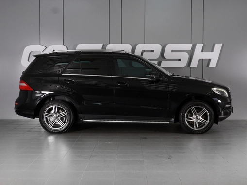 Mercedes-Benz M-Класс